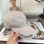 2026年3月23日入荷早春新作Balenciaga帽子／野球帽ファッション/誕生日プレゼント/贈り物 HT工場