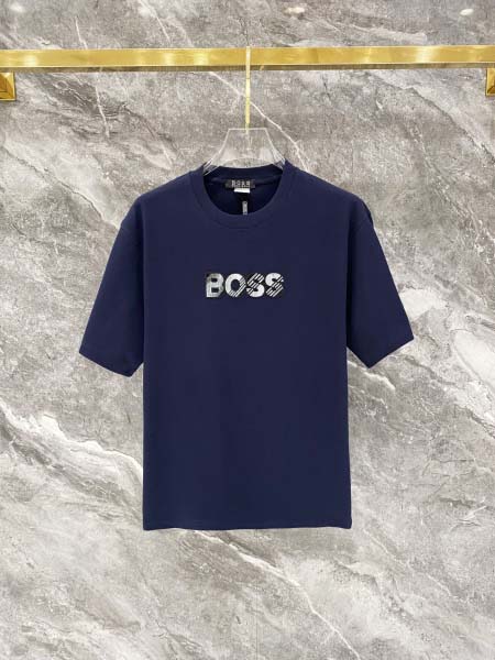 2026年3月23日入荷新作BOSS半袖 tシャツ 超厳選★...