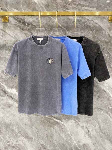 2026年3月23日入荷新作Dior半袖 tシャツ 超厳選★...