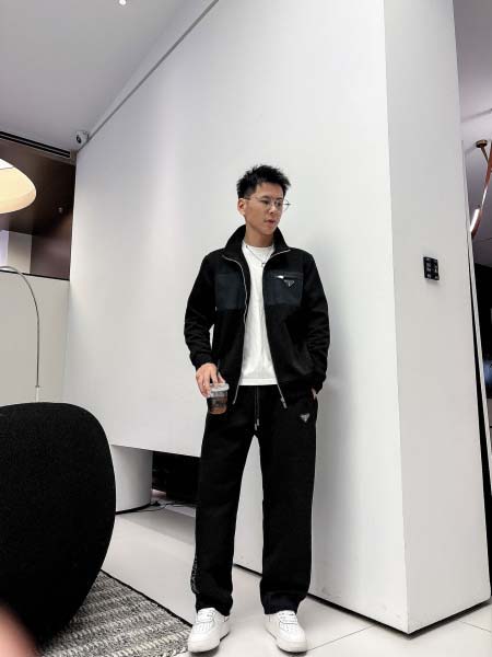 2026年3月23日入荷新作PRADAスーツ上下 超厳選★高...