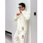 2026年3月23日入荷新作Burberry スーツ上下 超厳選★高級品/誕生日プレゼント/OM工場