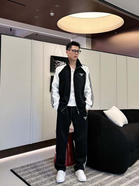 2026年3月23日入荷新作Pradaスーツ上下 超厳選★高...