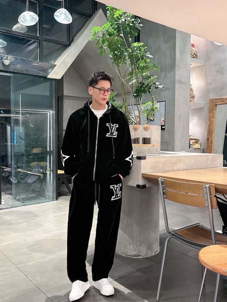 2026年3月23日入荷新作Louis Vuittonスーツ...