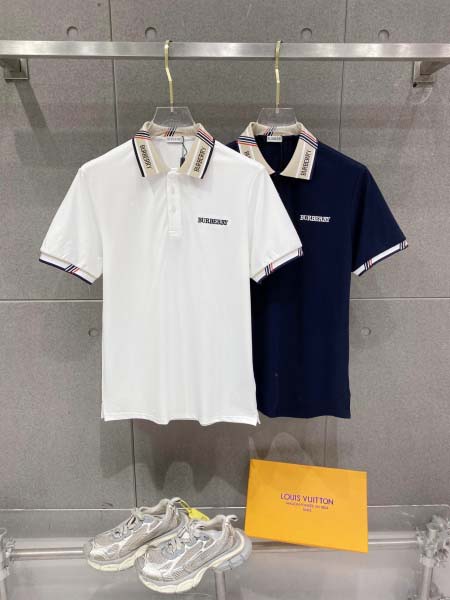 2026年3月23日入荷新作Burberry半袖 tシャツ ...