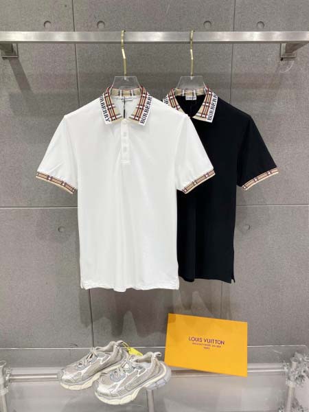 2026年3月23日入荷新作Burberry半袖 tシャツ ...