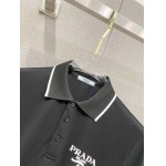 2026年3月23日入荷新作Prada半袖 tシャツ 超厳選★高級品/誕生日プレゼント/OM工場