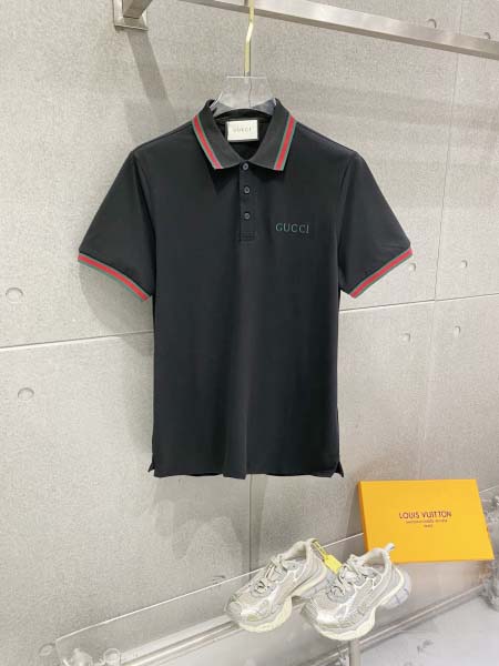 2026年3月23日入荷新作GUCCI半袖 tシャツ 超厳選...