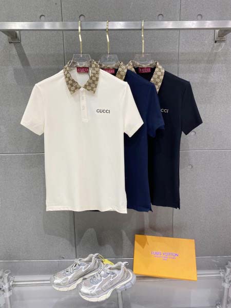 2026年3月23日入荷新作GUCCI半袖 tシャツ 超厳選...