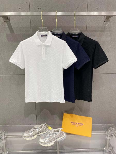 2026年3月23日入荷新作Louis Vuitton半袖 ...