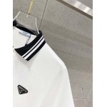 2026年3月23日入荷新作PRADA半袖 tシャツ 超厳選★高級品/誕生日プレゼント/OM工場