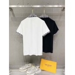 2026年3月23日入荷新作Burberry半袖 tシャツ 超厳選★高級品/誕生日プレゼント/OM工場