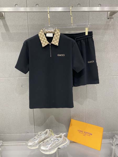 2026年3月23日入荷新作Gucciスーツ上下 超厳選★高...