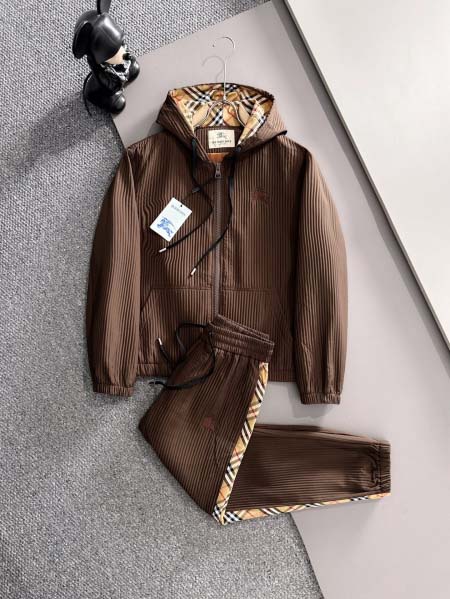 2026年3月25日入荷新作Burberry 上下セット 超...