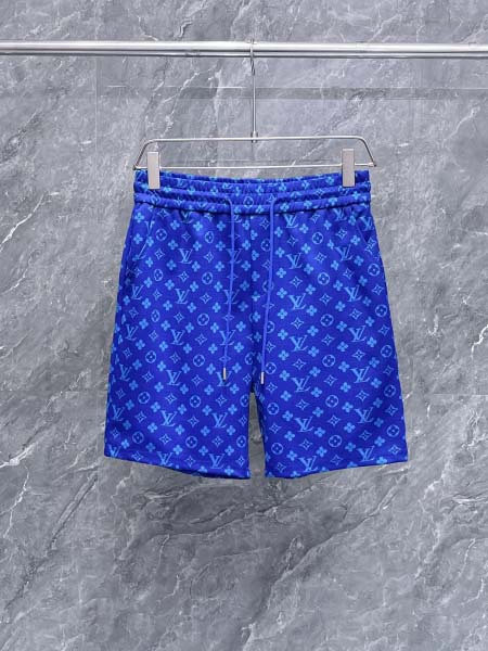 2026年3月25日入荷新作Louis Vuitton半ズボ...