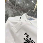 2026年3月25日入荷新作Prada半袖 tシャツ 超厳選★高級品/誕生日プレゼント/OM工場