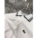 2026年3月25日入荷新作Lacoste半袖 tシャツ 超厳選★高級品/誕生日プレゼント/OM工場