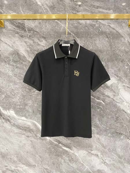 2026年3月25日入荷新作Dior半袖 tシャツ 超厳選★...