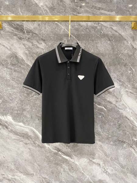 2026年3月25日入荷新作PRADA半袖 tシャツ 超厳選...