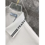2026年3月25日入荷新作PRADA半袖 tシャツ 超厳選★高級品/誕生日プレゼント/OM工場