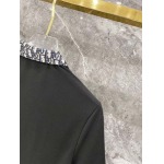 2026年3月25日入荷新作Dior半袖 tシャツ 超厳選★高級品/誕生日プレゼント/OM工場