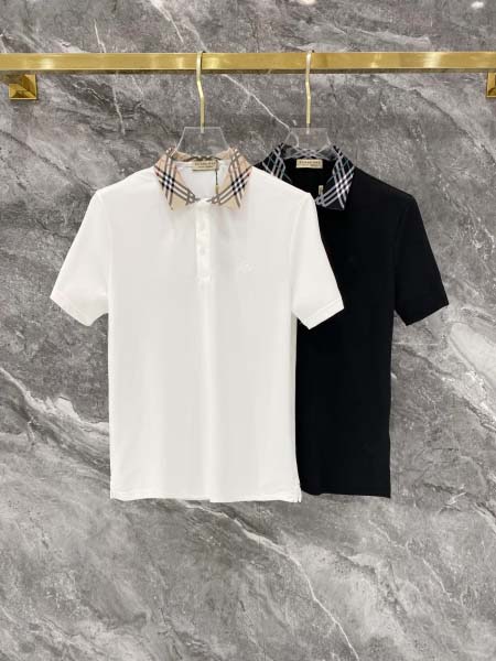 2026年3月25日入荷新作Burberry半袖 tシャツ ...