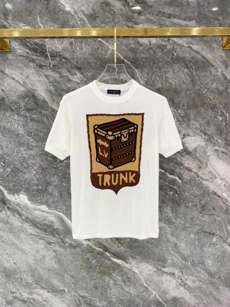 2026年3月25日入荷新作Louis Vuitton半袖 ...