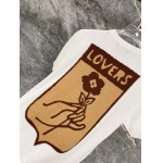 2026年3月25日入荷新作Louis Vuitton半袖 tシャツ 超厳選★高級品/誕生日プレゼント/OM工場