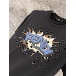 2026年3月25日入荷新作Fendi半袖 tシャツ 超厳選★高級品/誕生日プレゼント/OM工場