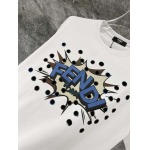 2026年3月25日入荷新作Fendi半袖 tシャツ 超厳選★高級品/誕生日プレゼント/OM工場