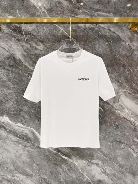 2026年3月25日入荷新作moncler半袖 tシャツ 超...