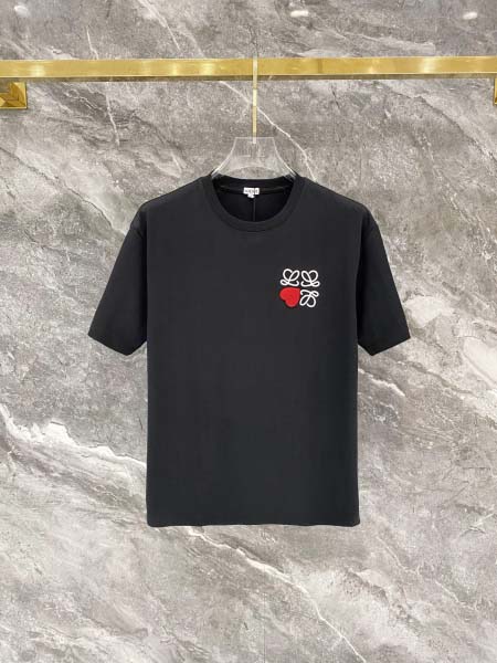 2026年3月25日入荷新作Loewe半袖 tシャツ 超厳選...