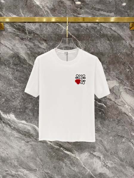 2026年3月25日入荷新作Loewe半袖 tシャツ 超厳選...