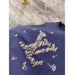 2026年3月25日入荷新作Louis Vuitton半袖 tシャツ 超厳選★高級品/誕生日プレゼント/OM工場