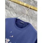 2026年3月25日入荷新作Louis Vuitton半袖 tシャツ 超厳選★高級品/誕生日プレゼント/OM工場