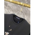 2026年3月25日入荷新作Louis Vuitton半袖 tシャツ 超厳選★高級品/誕生日プレゼント/OM工場