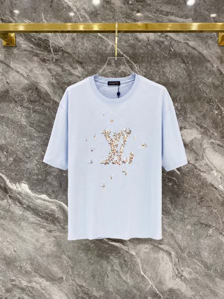 2026年3月25日入荷新作Louis Vuitton半袖 ...