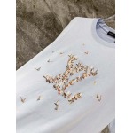 2026年3月25日入荷新作Louis Vuitton半袖 tシャツ 超厳選★高級品/誕生日プレゼント/OM工場