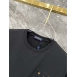 2026年3月25日入荷新作Louis Vuitton半袖 tシャツ 超厳選★高級品/誕生日プレゼント/OM工場