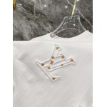 2026年3月25日入荷新作Louis Vuitton半袖 tシャツ 超厳選★高級品/誕生日プレゼント/OM工場