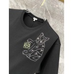 2026年3月25日入荷新作Loewe半袖 tシャツ 超厳選★高級品/誕生日プレゼント/OM工場