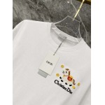 2026年3月25日入荷新作Dior半袖 tシャツ 超厳選★高級品/誕生日プレゼント/OM工場