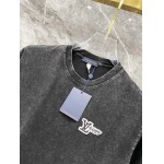 2026年3月25日入荷新作Louis Vuitton半袖 tシャツ 超厳選★高級品/誕生日プレゼント/OM工場