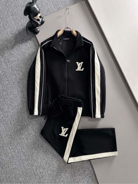 2026年3月25日入荷新作Louis Vuitton上下セ...