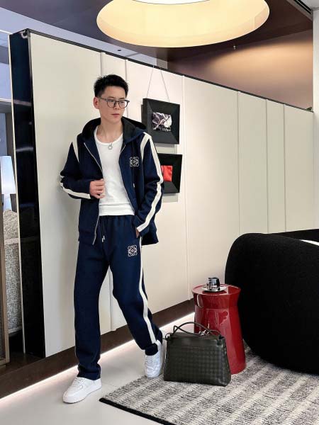 2026年3月25日入荷新作Loewe上下セット 超厳選★高...