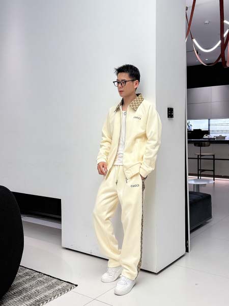 2026年3月25日入荷新作Gucci上下セット 超厳選★高...