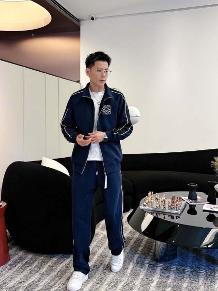 2026年3月25日入荷新作Loewe上下セット 超厳選★高...