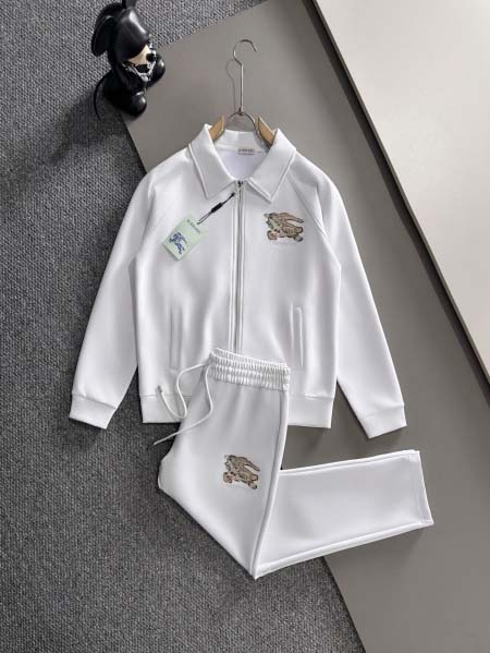 2026年3月25日入荷新作Burberry上下セット 超厳...