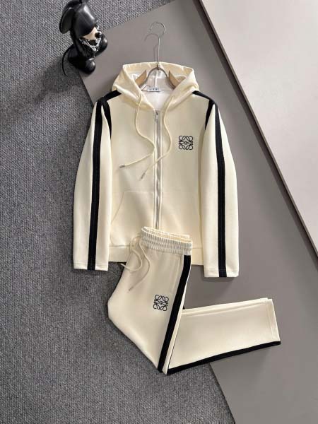 2026年3月25日入荷新作Loewe上下セット 超厳選★高...