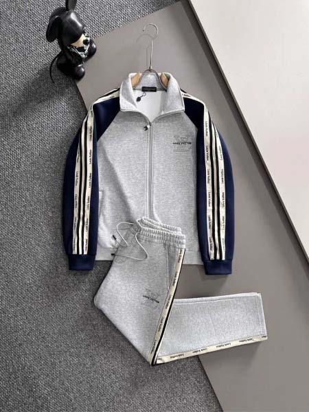 2026年3月25日入荷新作Louis Vuitton上下セ...