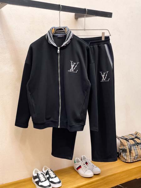 2026年3月25日入荷新作Louis Vuitton上下セ...